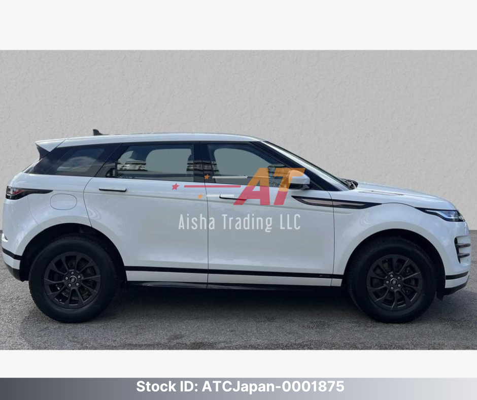 2020 Land Rover Range Rover Evoque